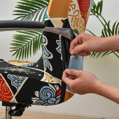 Γνήσιο Κάλυμμα Καρέκλας Γραφείου