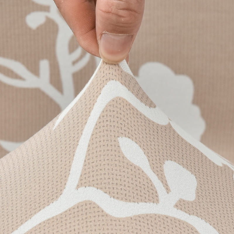 Μπεζ Universal Κάλυμμα Καρέκλας Γραφείου