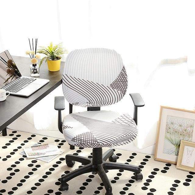 Κάλυμμα Καρέκλας Γραφείου Scandinavian Triangle