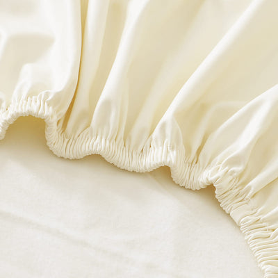 Λευκό Δερμάτινο Κάλυμμα Καρέκλας Γραφείου