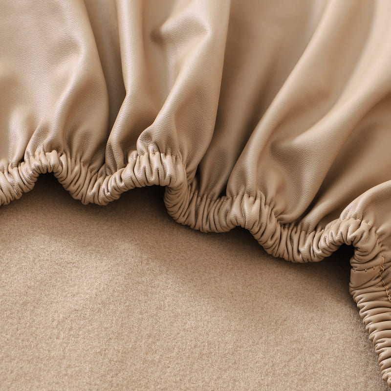 Κάλυμμα Καρέκλας Γραφείου Από Δέρμα Καμήλας