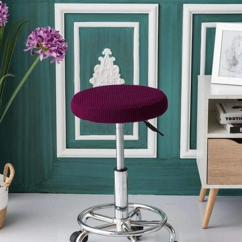 Κάλυμμα Σκαμπώ Μπαρ Purple River