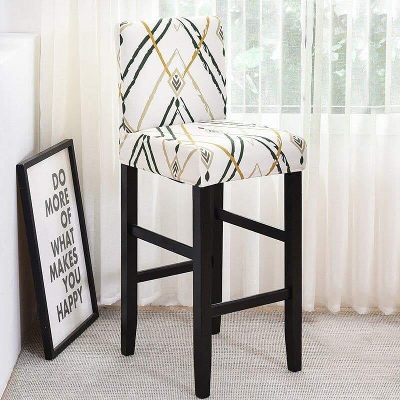 Κάλυμμα Σκαμπώ Μπαρ Royal White